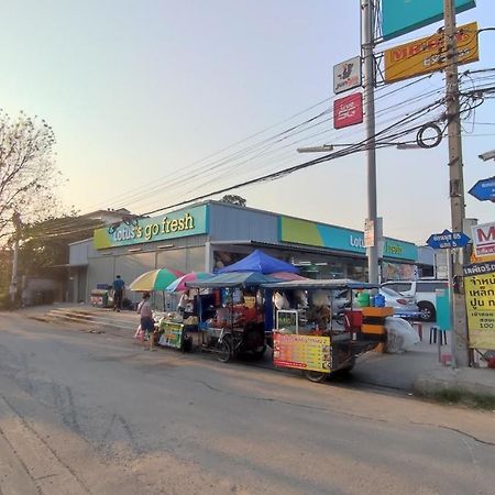 Pa Chalermchai Guesthouse Bangkok Dış mekan fotoğraf