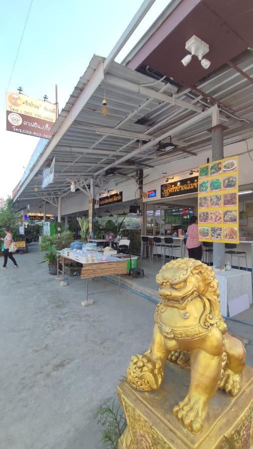 Pa Chalermchai Guesthouse Bangkok Dış mekan fotoğraf