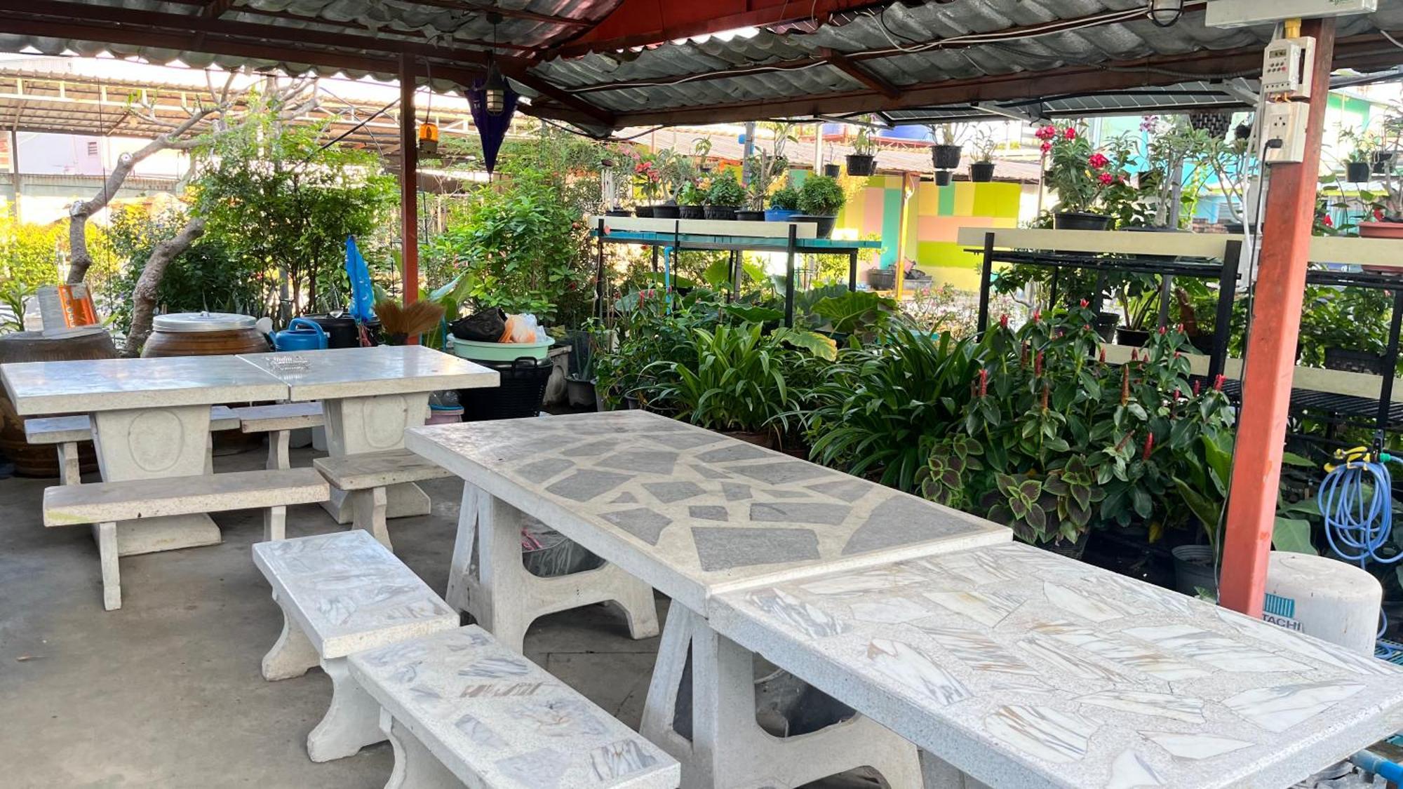 Pa Chalermchai Guesthouse Bangkok Dış mekan fotoğraf