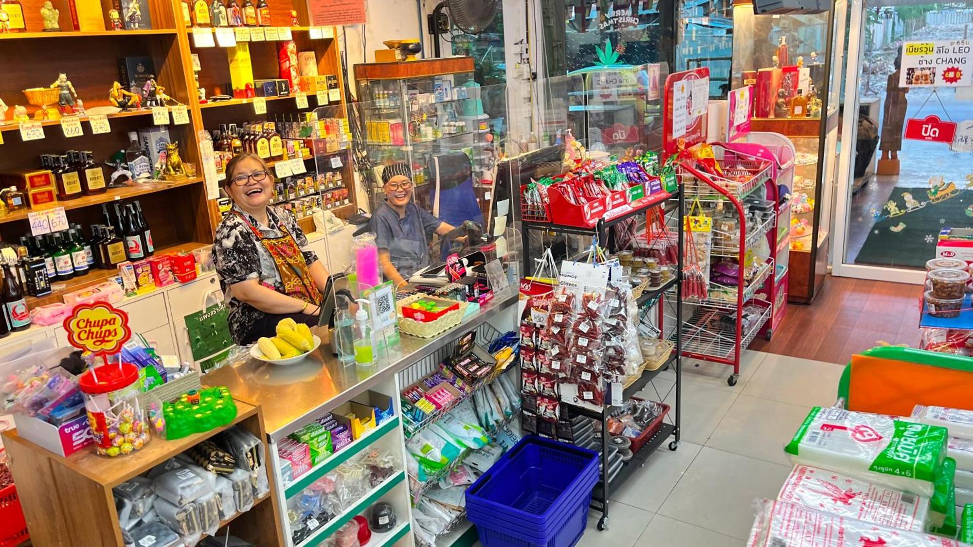 Pa Chalermchai Guesthouse Bangkok Dış mekan fotoğraf