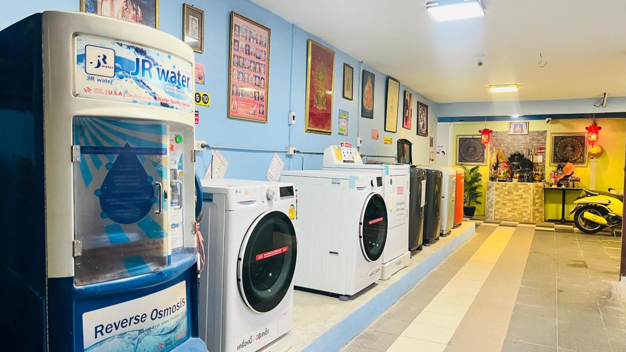 Pa Chalermchai Guesthouse Bangkok Dış mekan fotoğraf