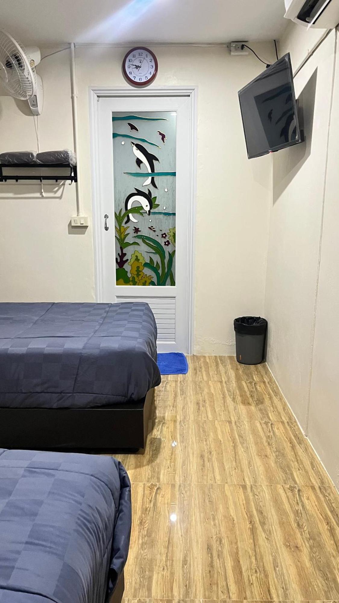 Pa Chalermchai Guesthouse Bangkok Dış mekan fotoğraf