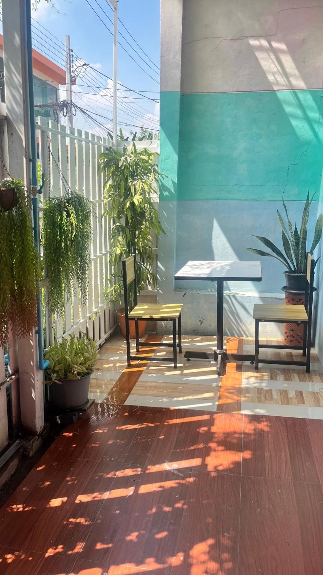 Pa Chalermchai Guesthouse Bangkok Dış mekan fotoğraf