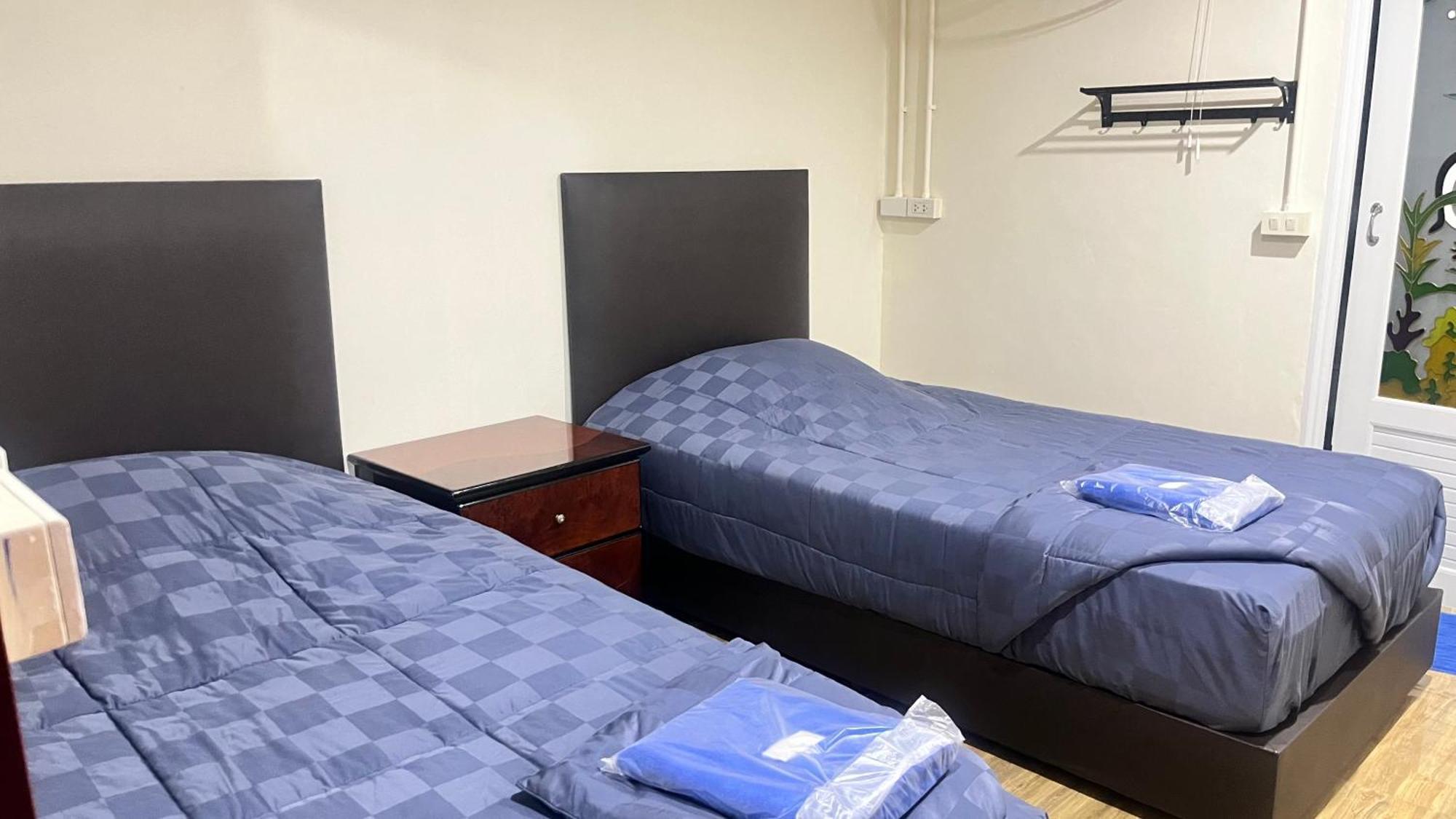 Pa Chalermchai Guesthouse Bangkok Dış mekan fotoğraf