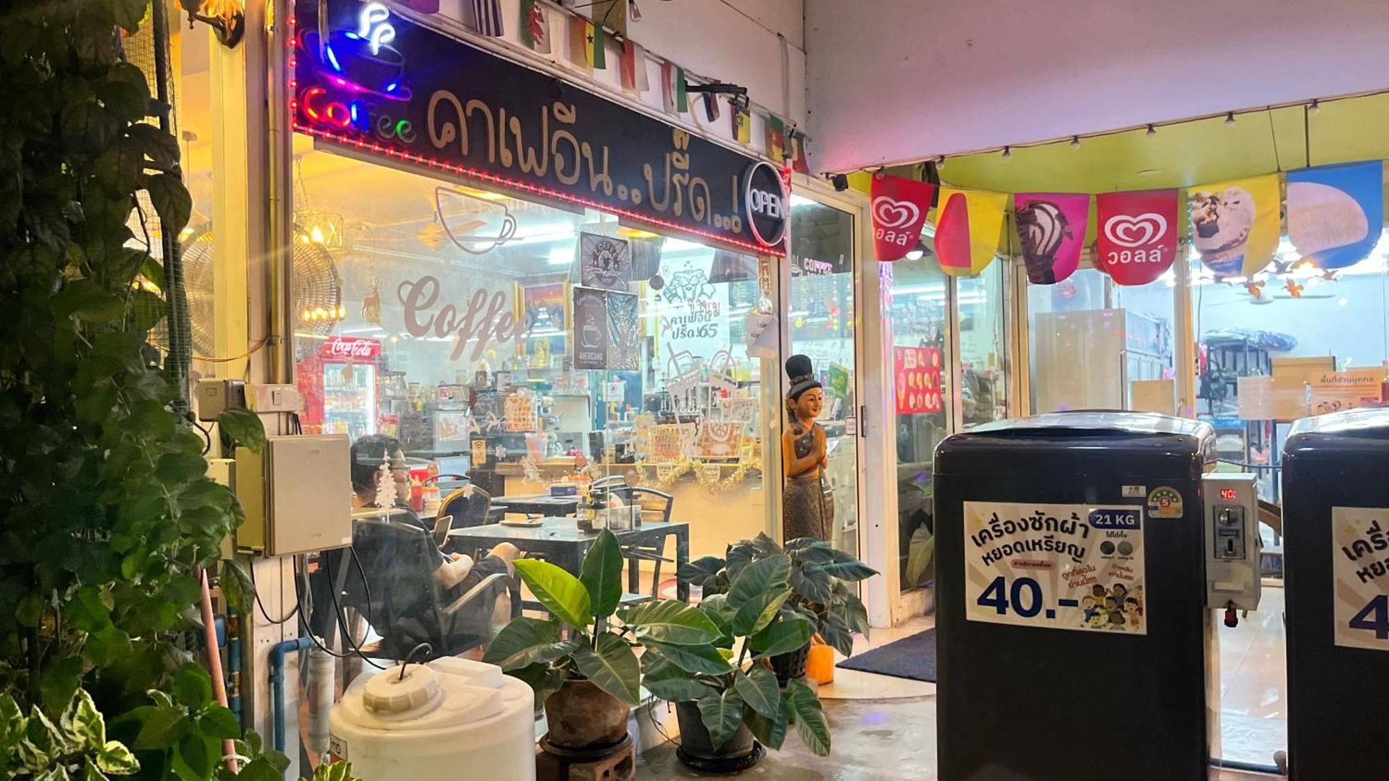 Pa Chalermchai Guesthouse Bangkok Dış mekan fotoğraf