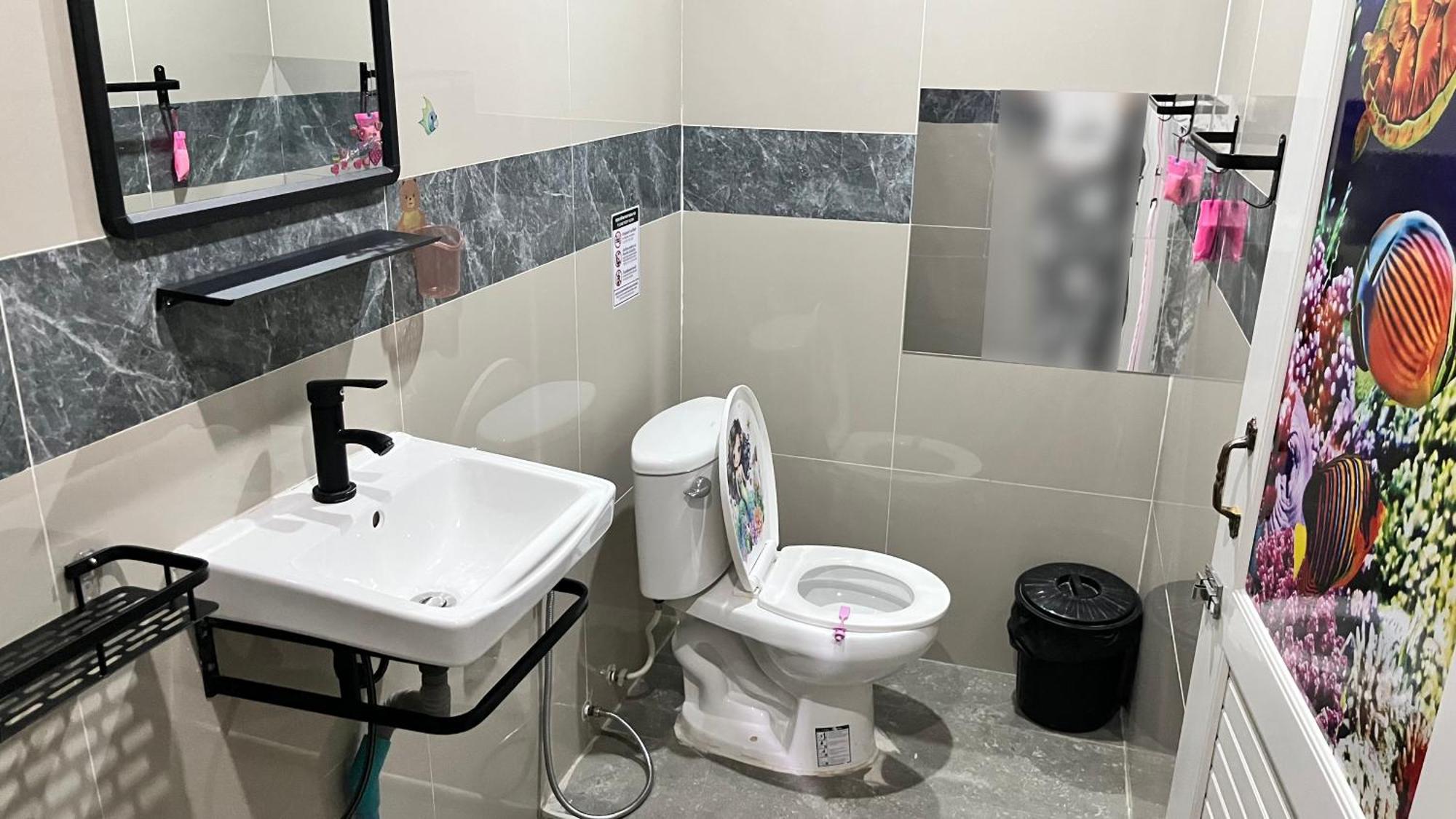 Pa Chalermchai Guesthouse Bangkok Dış mekan fotoğraf