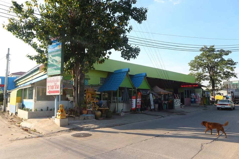 Pa Chalermchai Guesthouse Bangkok Dış mekan fotoğraf